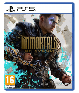 PS5 mäng Immortals Of Aveum